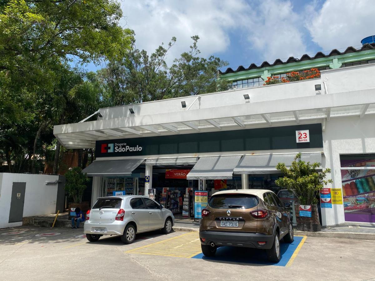 Căn hộ Caiapo, Ibc, Autodromo Interlagos, Pq Da Monica, Expo Transamerica, Aeroporto De Congonhas *