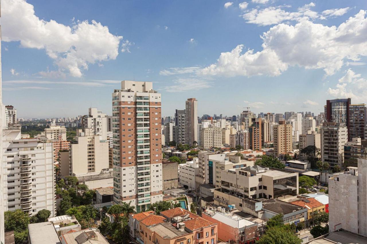 Apartment Vossa Bossa Pinheiros Style *