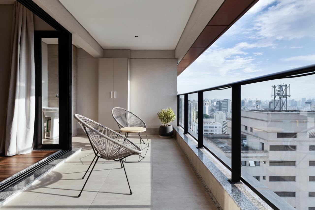 Apartment Charlie Nun Itaim Sao Paulo