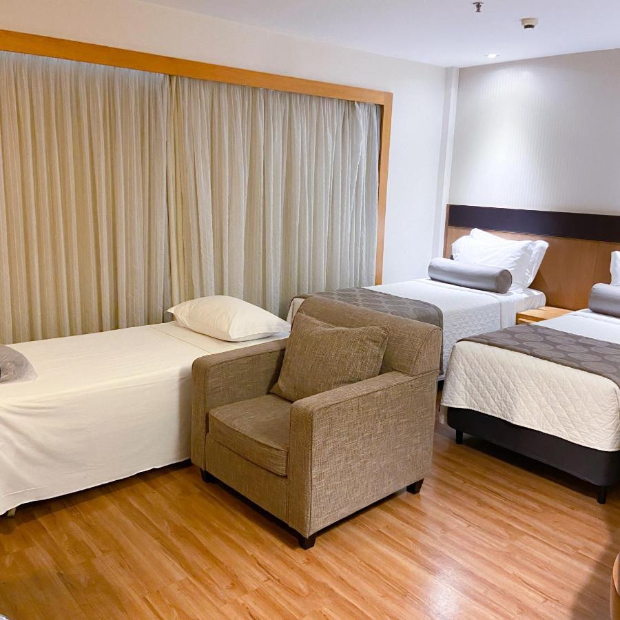 Transamerica Executive Faria Lima 4*