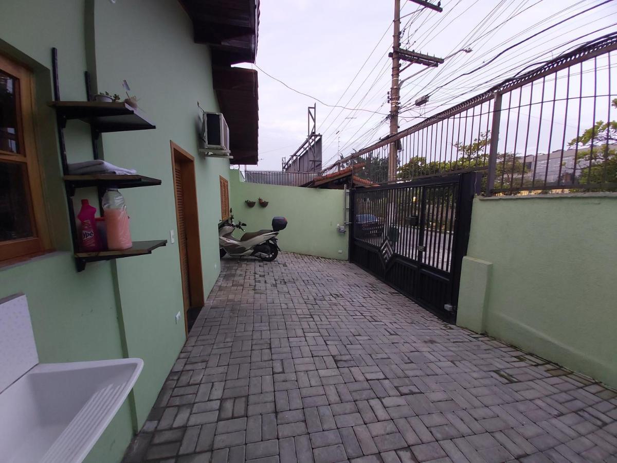 Casa Da Saude, Aconchegante Com 2 Garagens E 2 Quartos Apartment São Paulo