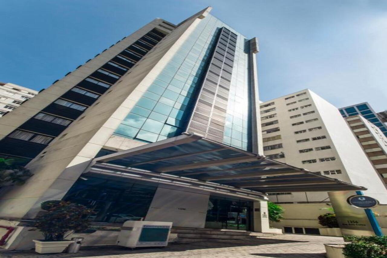 Hotel Transamerica Executive Bela Cintra Sao Paulo