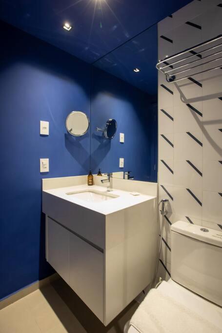 Apartment Bhomy Itaim Bibi Agradavel Bem Localizado Dt903 Sao Paulo