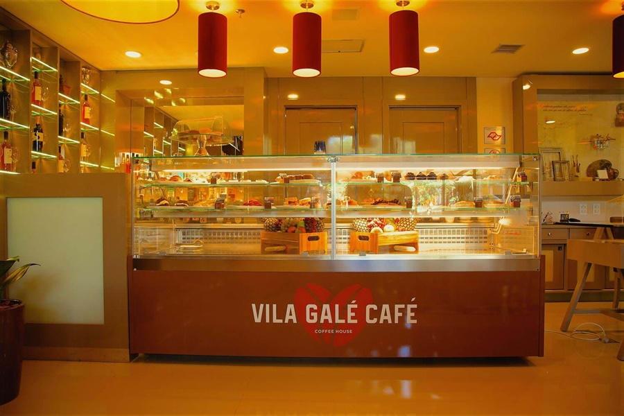 Hotel Gale Paulista 4*