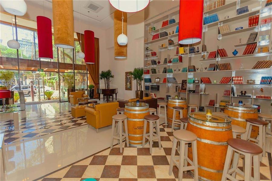 Hotel Gale Paulista Sao Paulo