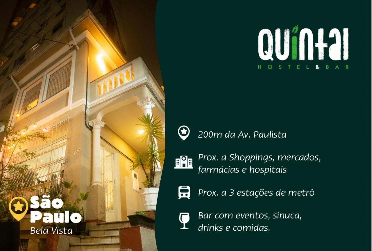 Quintal & Bar Hostel