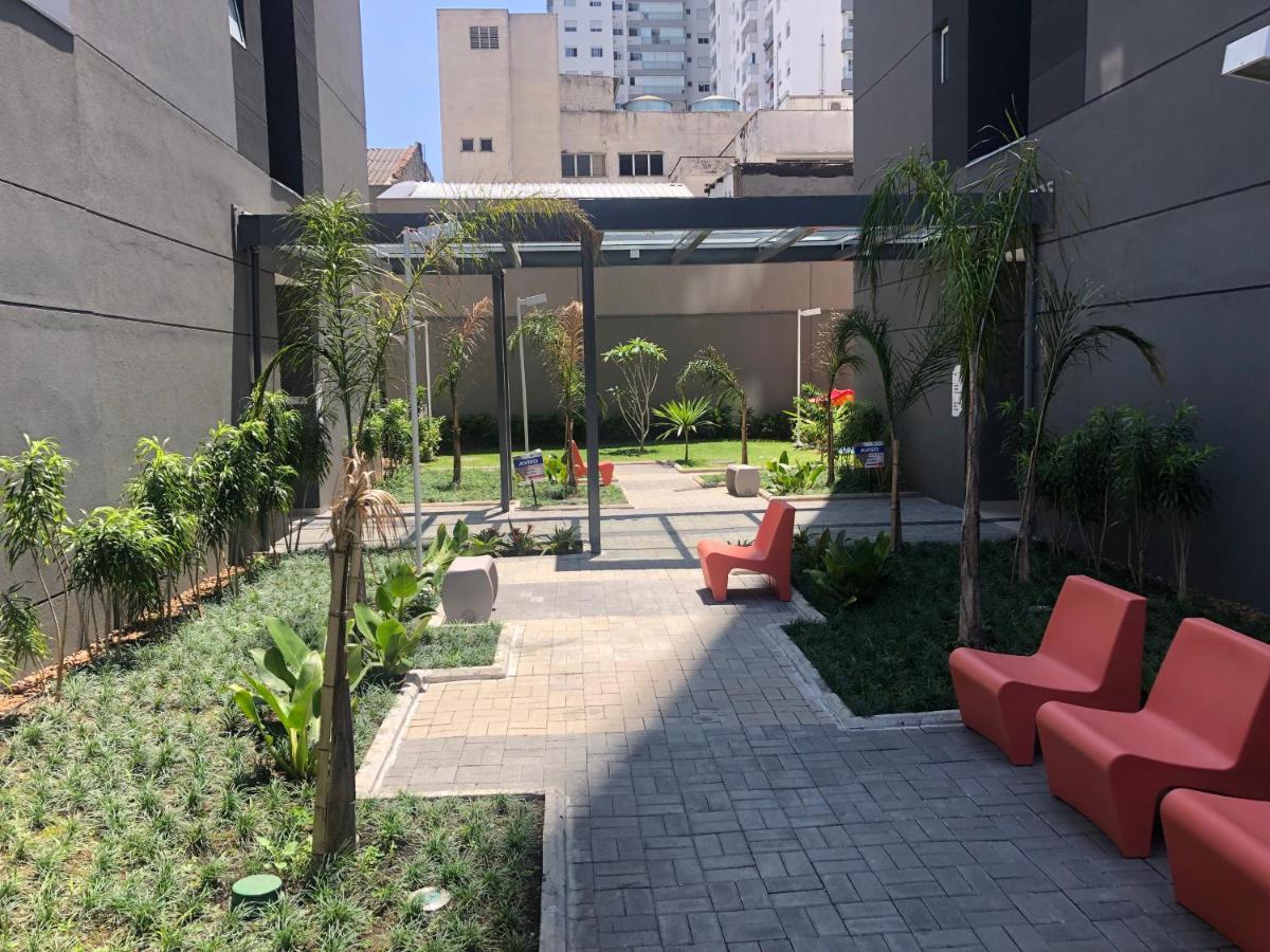 Loft Aconchegante Com Piscina A Um Passo Do Metro Apartment Sao Paulo