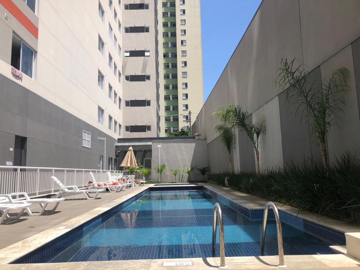 Loft Aconchegante Com Piscina A Um Passo Do Metro Apartment