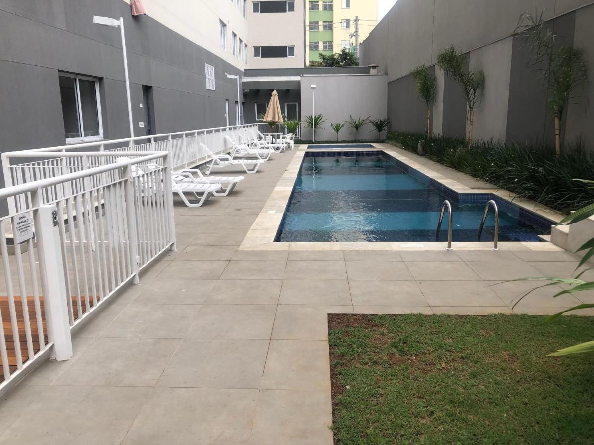 Loft Aconchegante Com Piscina A Um Passo Do Metro Sao Paulo