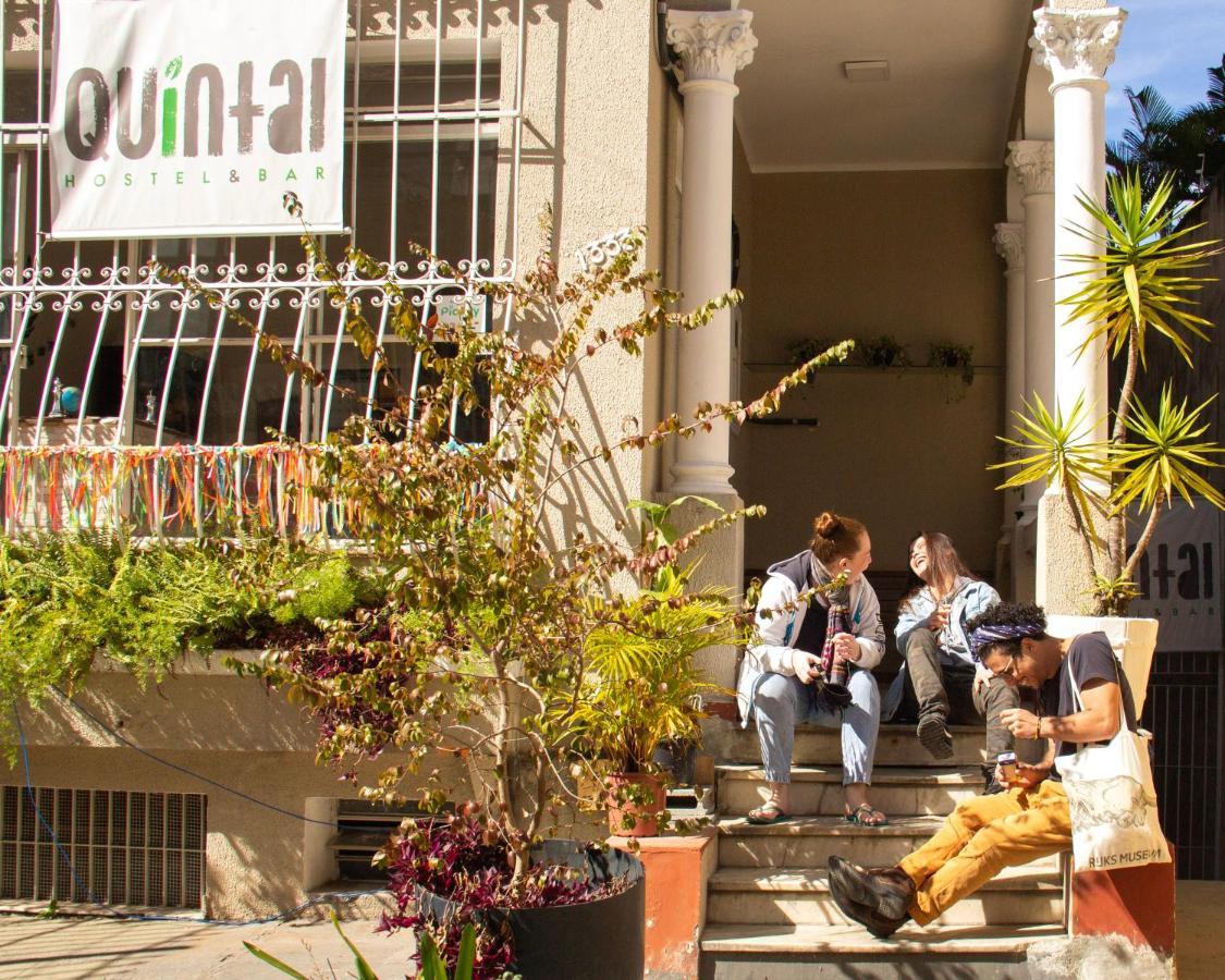 Quintal & Bar Hostel Sao Paulo