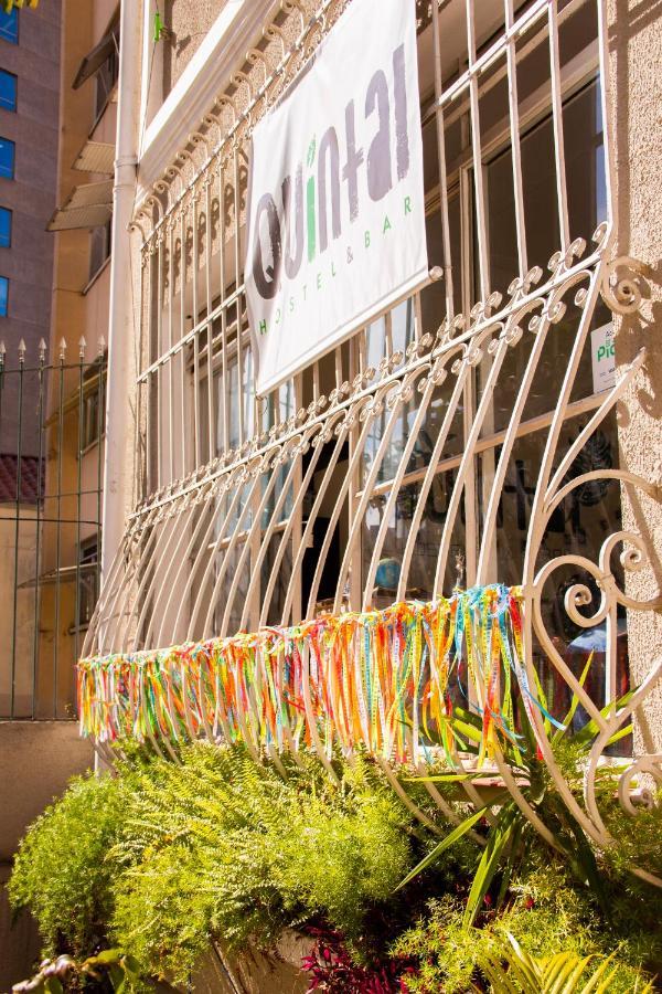 Hostel Quintal & Bar Sao Paulo