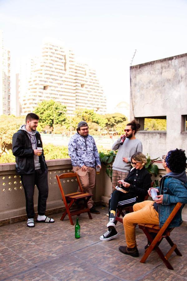 Quintal & Bar Hostel Sao Paulo