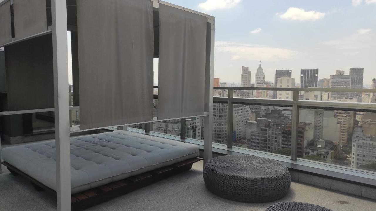 Lindo Studio Com Vista Para Sp, Copam, Republica Daire Sao Paulo