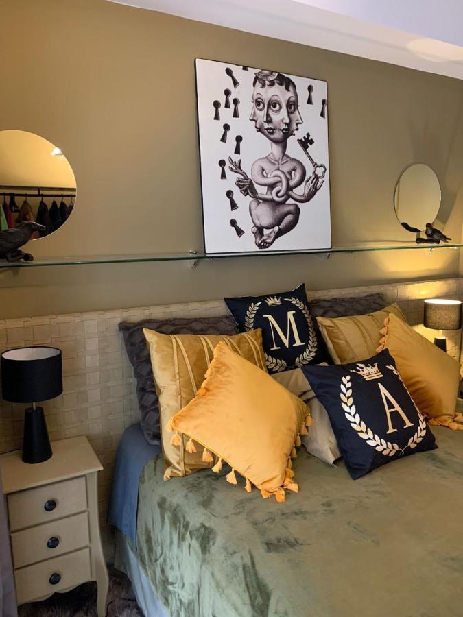 Lindo Studio Com Vista Para Sp, Copam, Republica Daire *