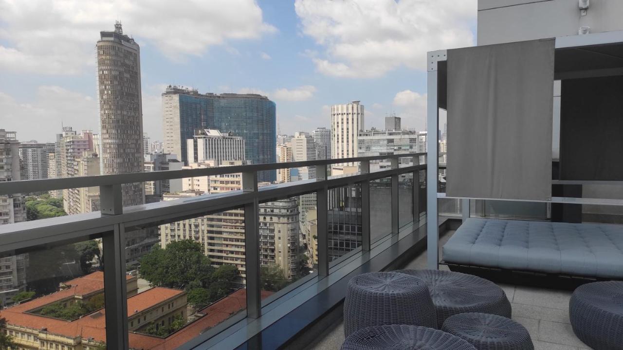 Lindo Studio Com Vista Para Sp, Copam, Republica