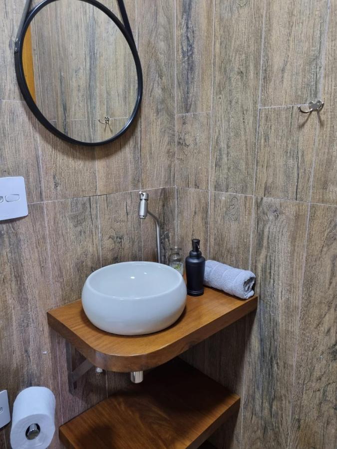 Casa Container Na Represa De Guarapiranga! Sonho! Tatil Evi Sao Paulo