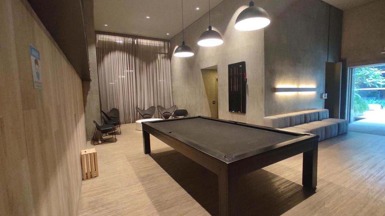 Lindo Studio Com Vista Para Sp, Copam, Republica Daire