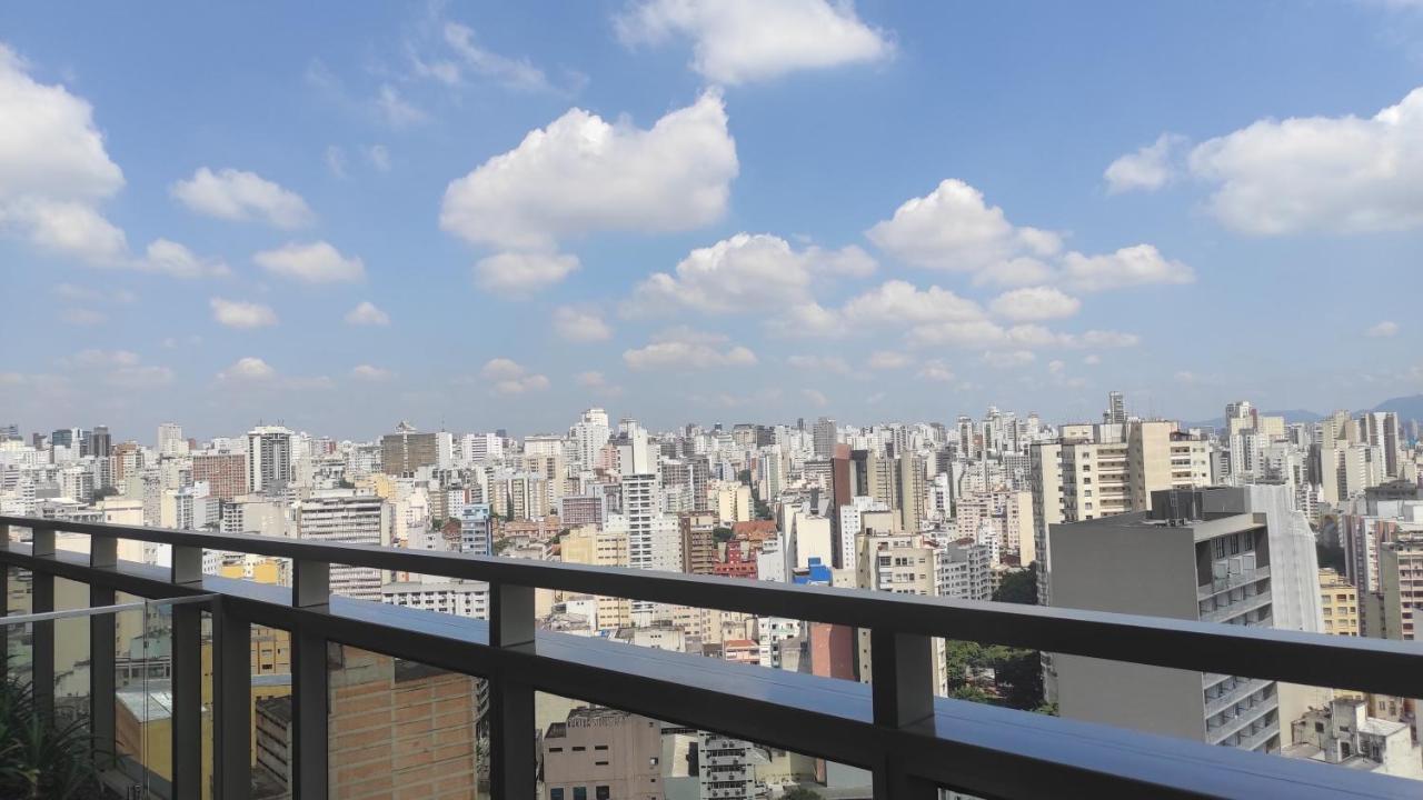 Lindo Studio Com Vista Para Sp, Copam, Republica
