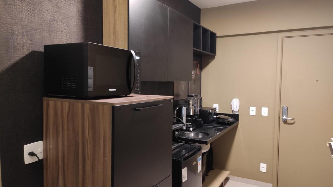 Lindo Studio Com Vista Para Sp, Copam, Republica Daire