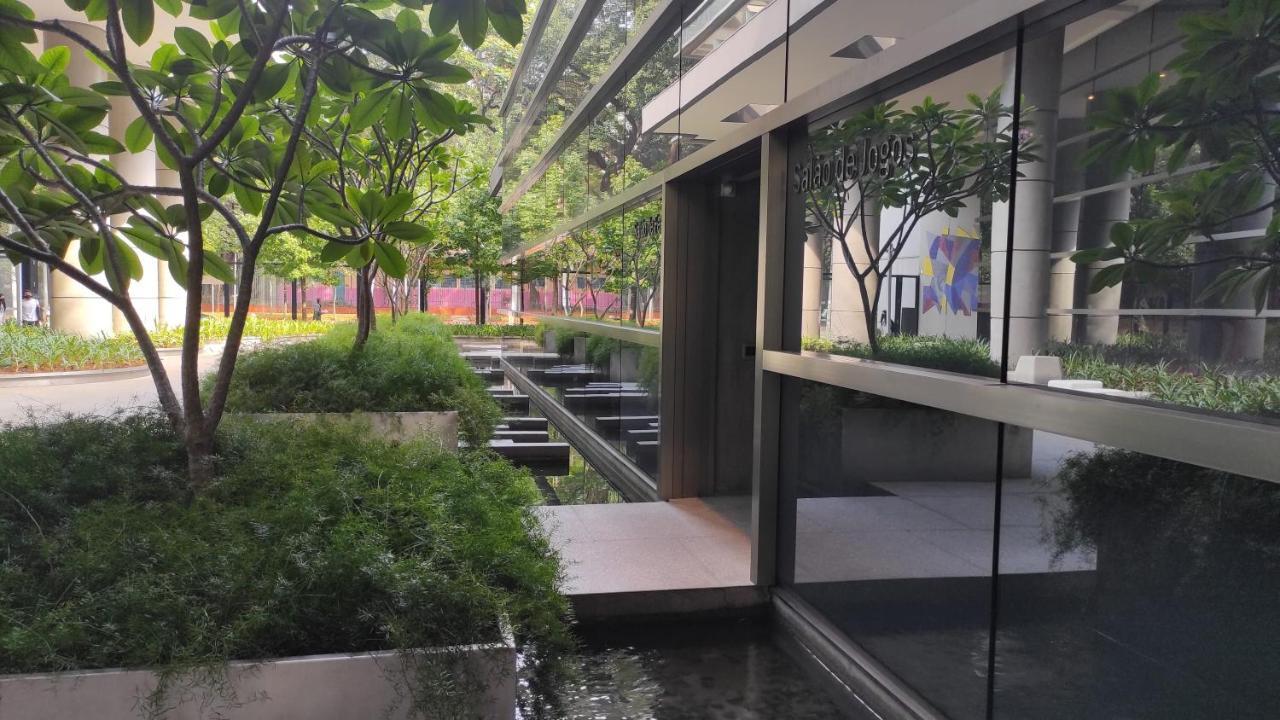 Lindo Studio Com Vista Para Sp, Copam, Republica Daire