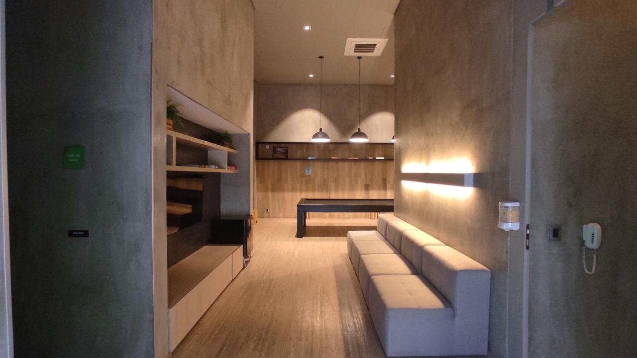 Lindo Studio Com Vista Para Sp, Copam, Republica Daire
