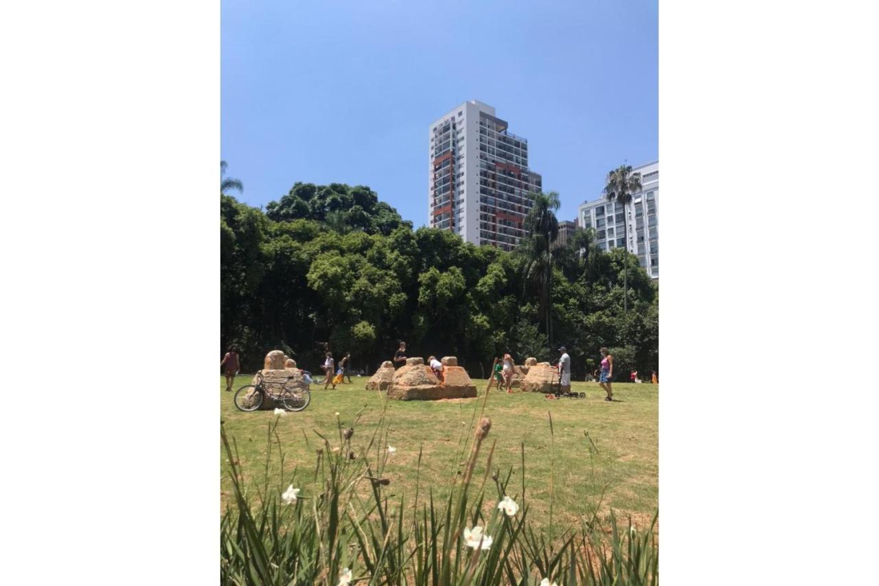 Sampa - Parque Augusta Apartamento *