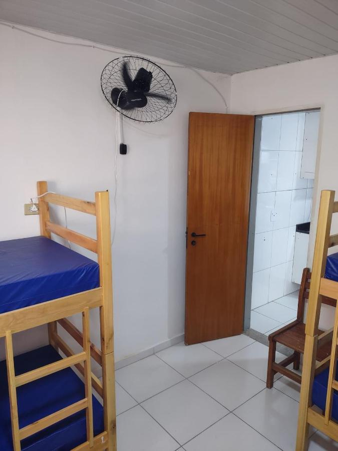 Rumah liburan #hospedaria Simples Sao Paulo