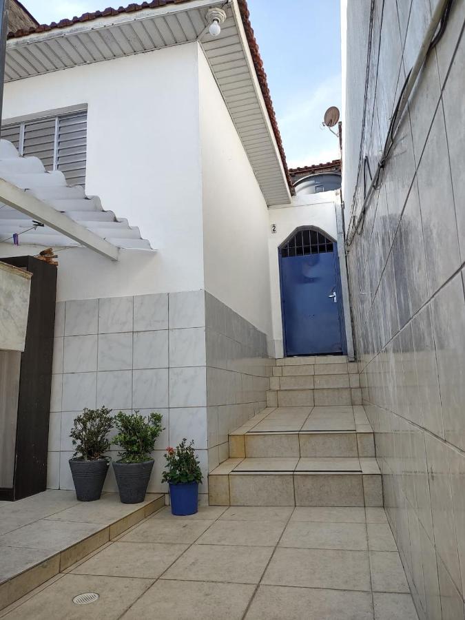 #hospedaria Simples Rumah liburan Sao Paulo