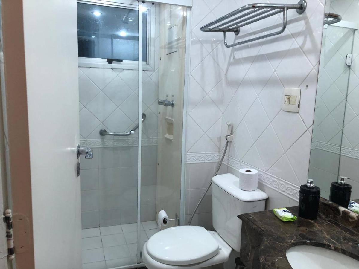 Charmoso Flat Na Vila Olimpia Entre Os Shoppings Jk E Vila Olimpia Apartment
