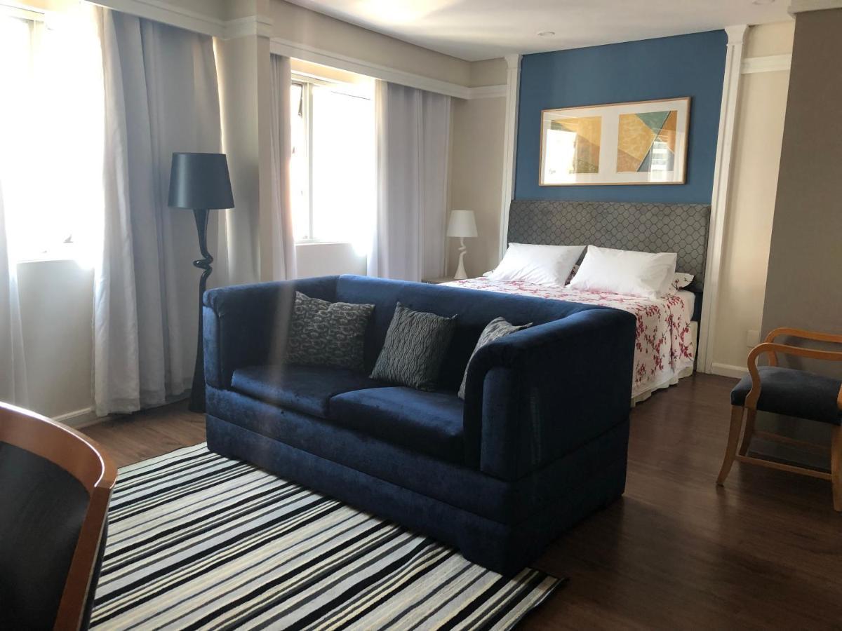 Charmoso Flat Na Vila Olimpia Entre Os Shoppings Jk E Vila Olimpia Apartment Sao Paulo
