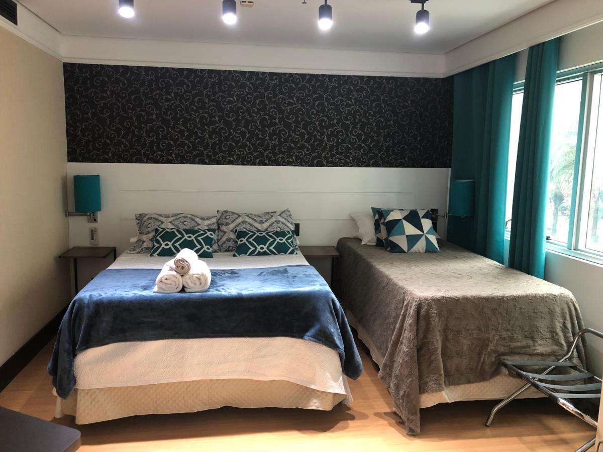 Apartment Charmoso Flat Na Vila Olimpia Entre Os Shoppings Jk E Vila Olimpia
