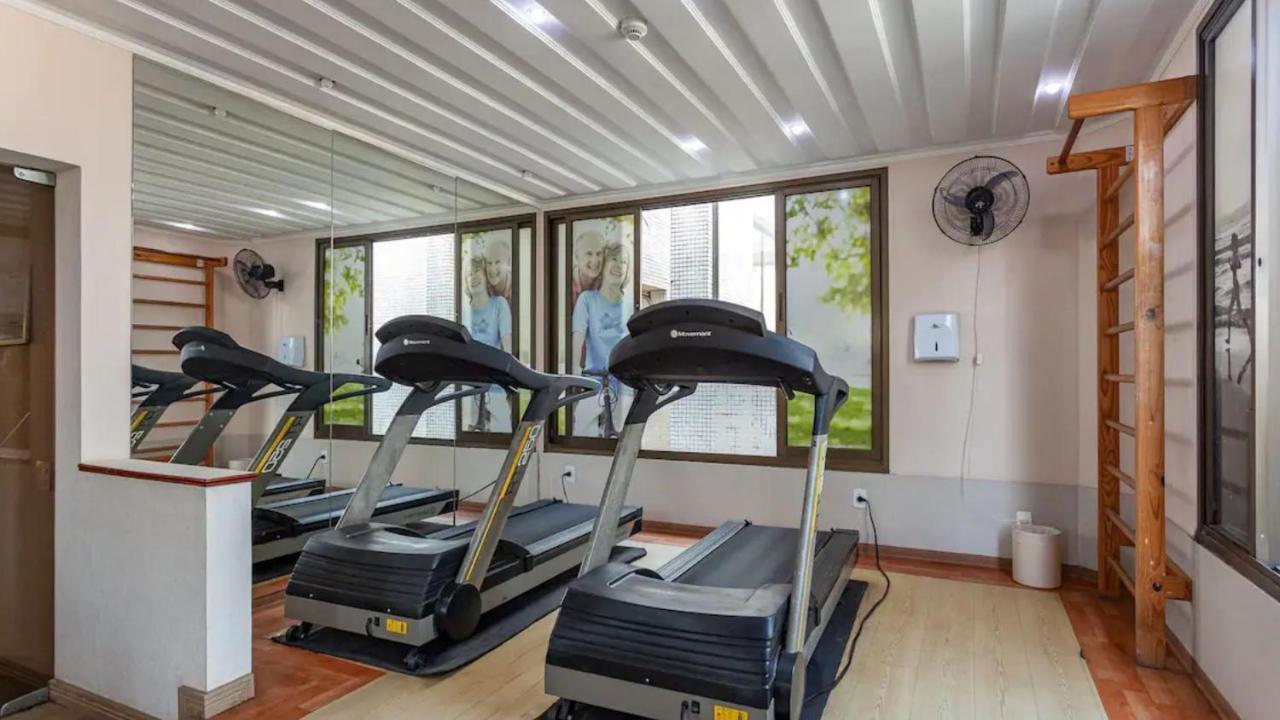 Flat Encantador Com Hidro - Paulista Wall Streat Apartment *