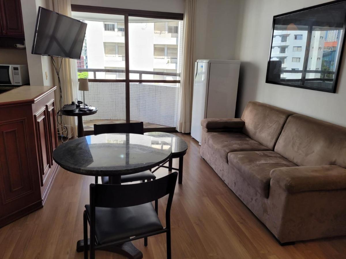 Flat Encantador Com Hidro - Paulista Wall Streat