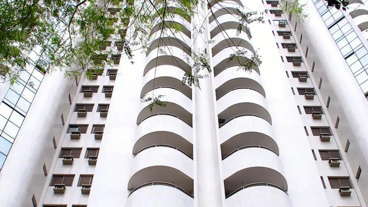 Flat Encantador Com Hidro - Paulista Wall Streat Apartment Sao Paulo