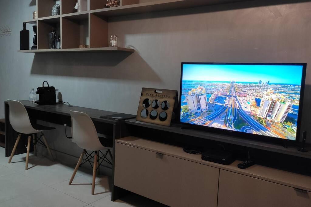 Lindo Studio Com Vista Panoramica * Sao Paulo