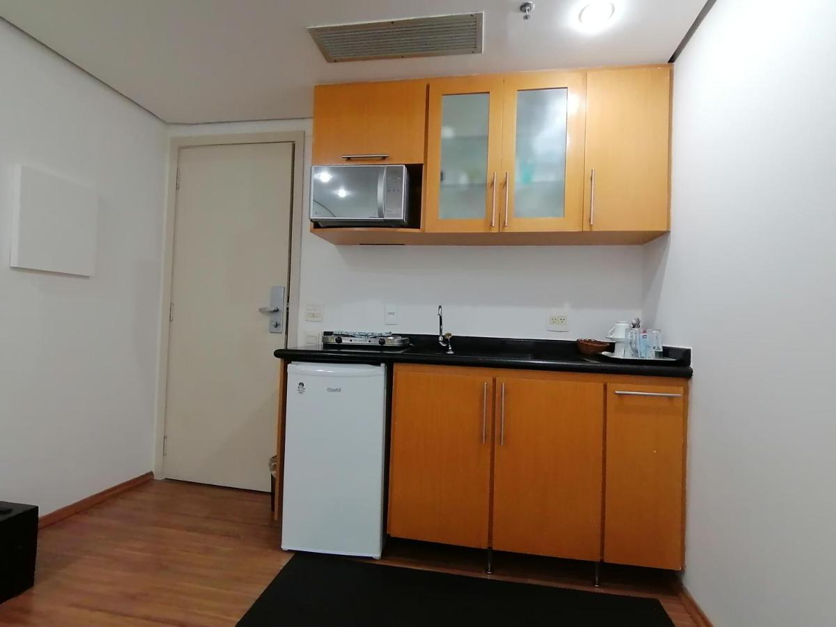 Charmoso Flat Na Vila Olimpia Entre Os Shoppings Jk E Vila Olimpia Apartment *