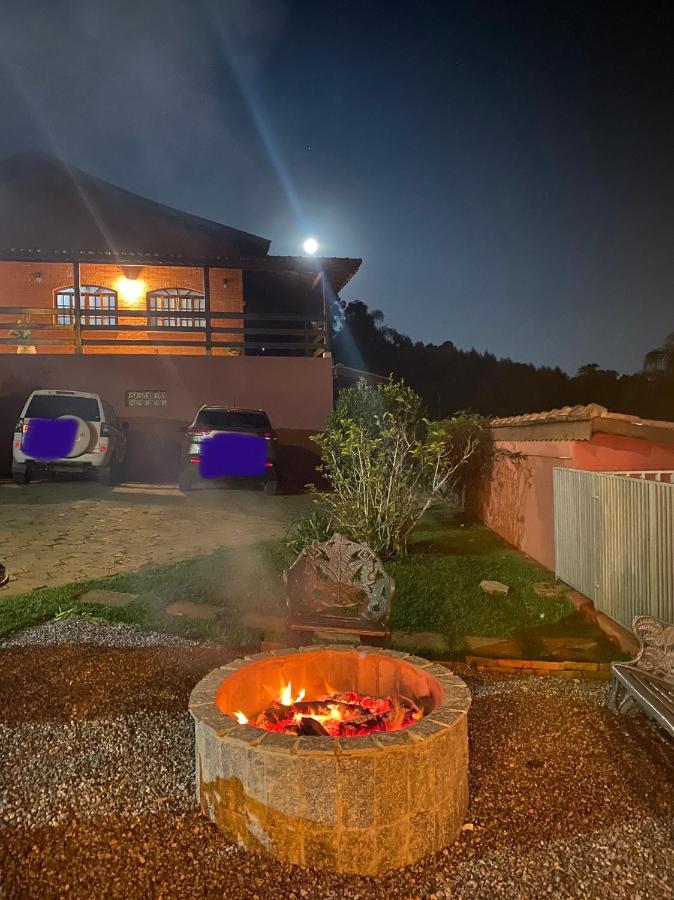 Holiday home Chacara Cantinho Que Deus Me Deu *