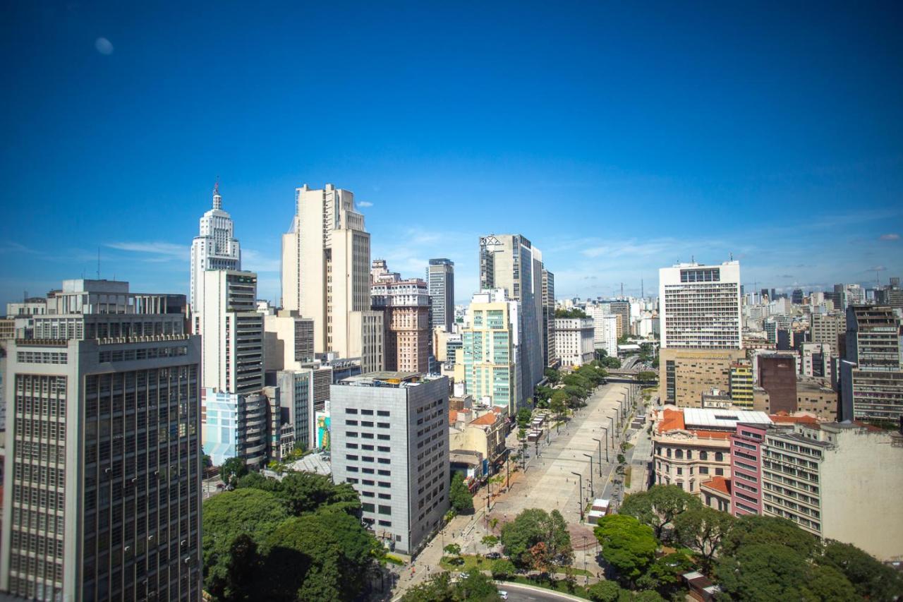 Centro Sp 29 Mirante Do Vale Apartment *