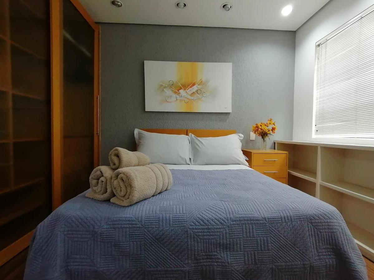 Apartment Charmoso Flat Na Vila Olimpia Entre Os Shoppings Jk E Vila Olimpia *