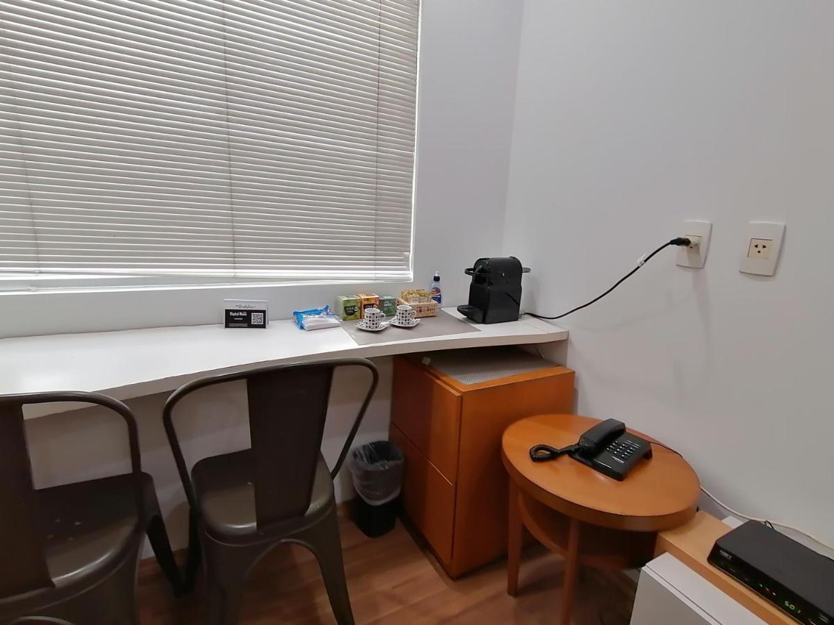 Charmoso Flat Na Vila Olimpia Entre Os Shoppings Jk E Vila Olimpia Apartment *