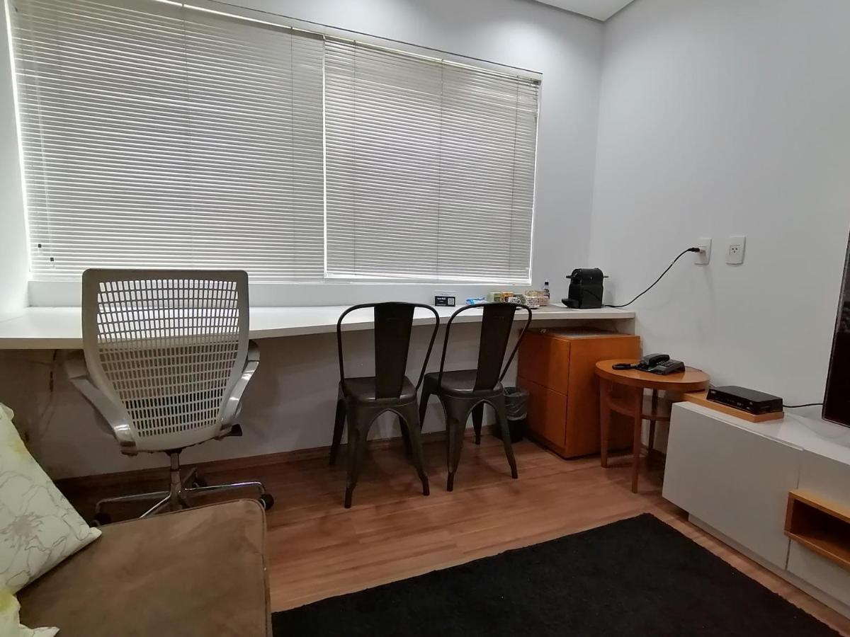 Apartment Charmoso Flat Na Vila Olimpia Entre Os Shoppings Jk E Vila Olimpia *