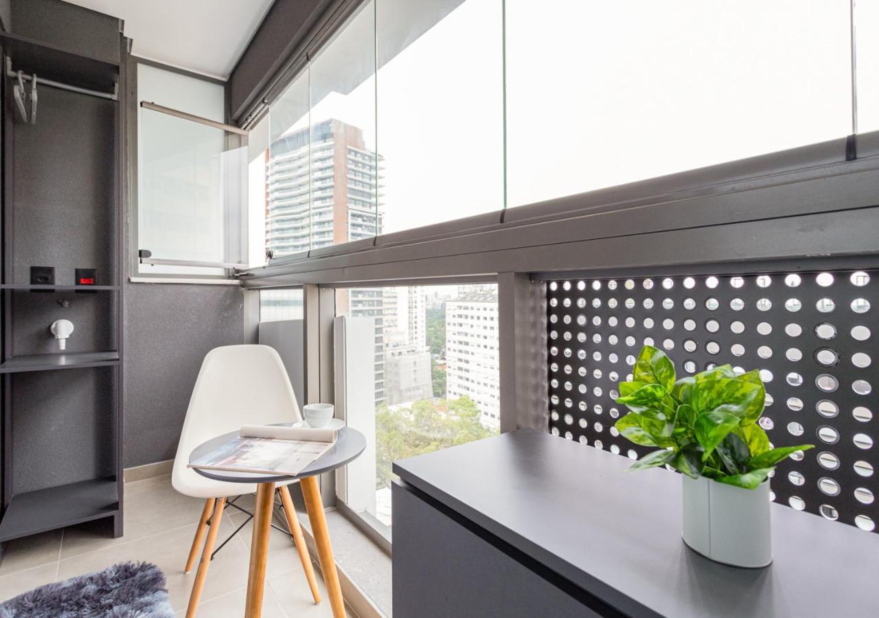 Nomah - Aptos Por Temporada Na Oscar Freire 1375 Apartment Sao Paulo