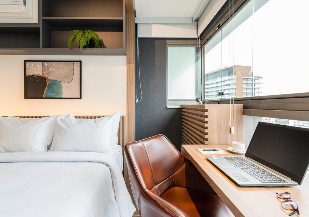 Apartment Nomah - Aptos Por Temporada Na Oscar Freire 1375 Sao Paulo