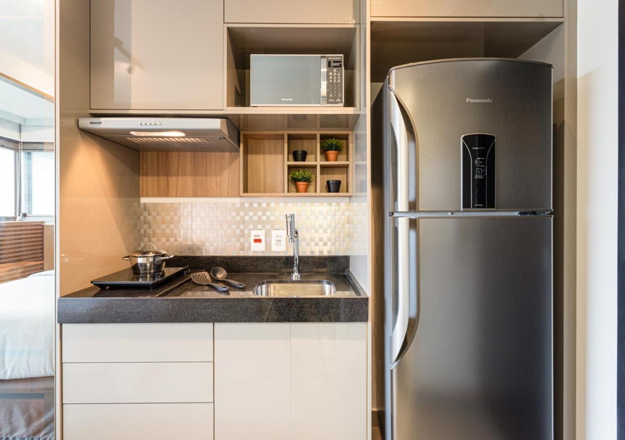 Apartment Nomah - Aptos Por Temporada Na Oscar Freire 1375 Sao Paulo