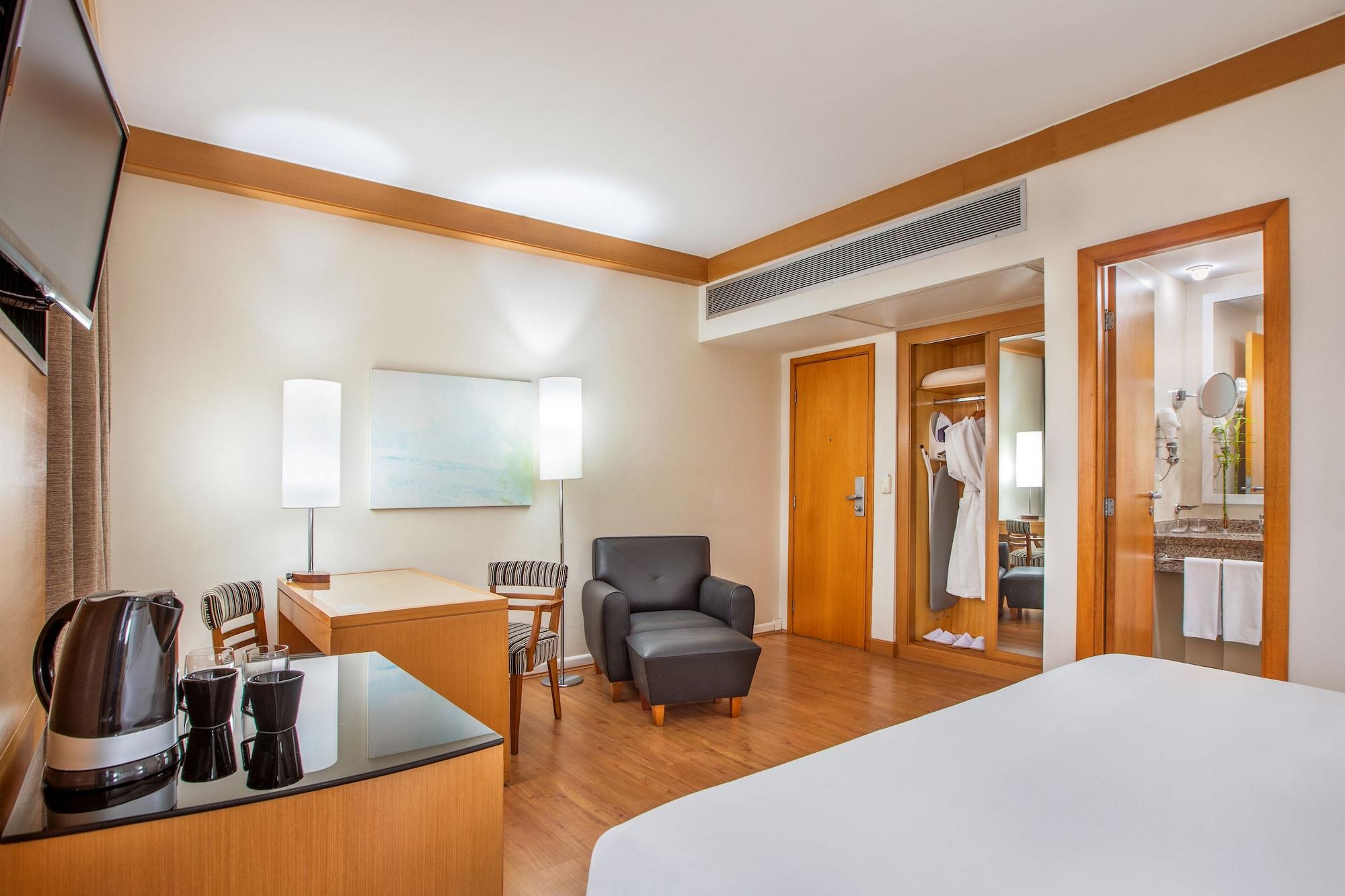Edificio Tatuape Flat Service Khách sạn hẻo lánh São Paulo