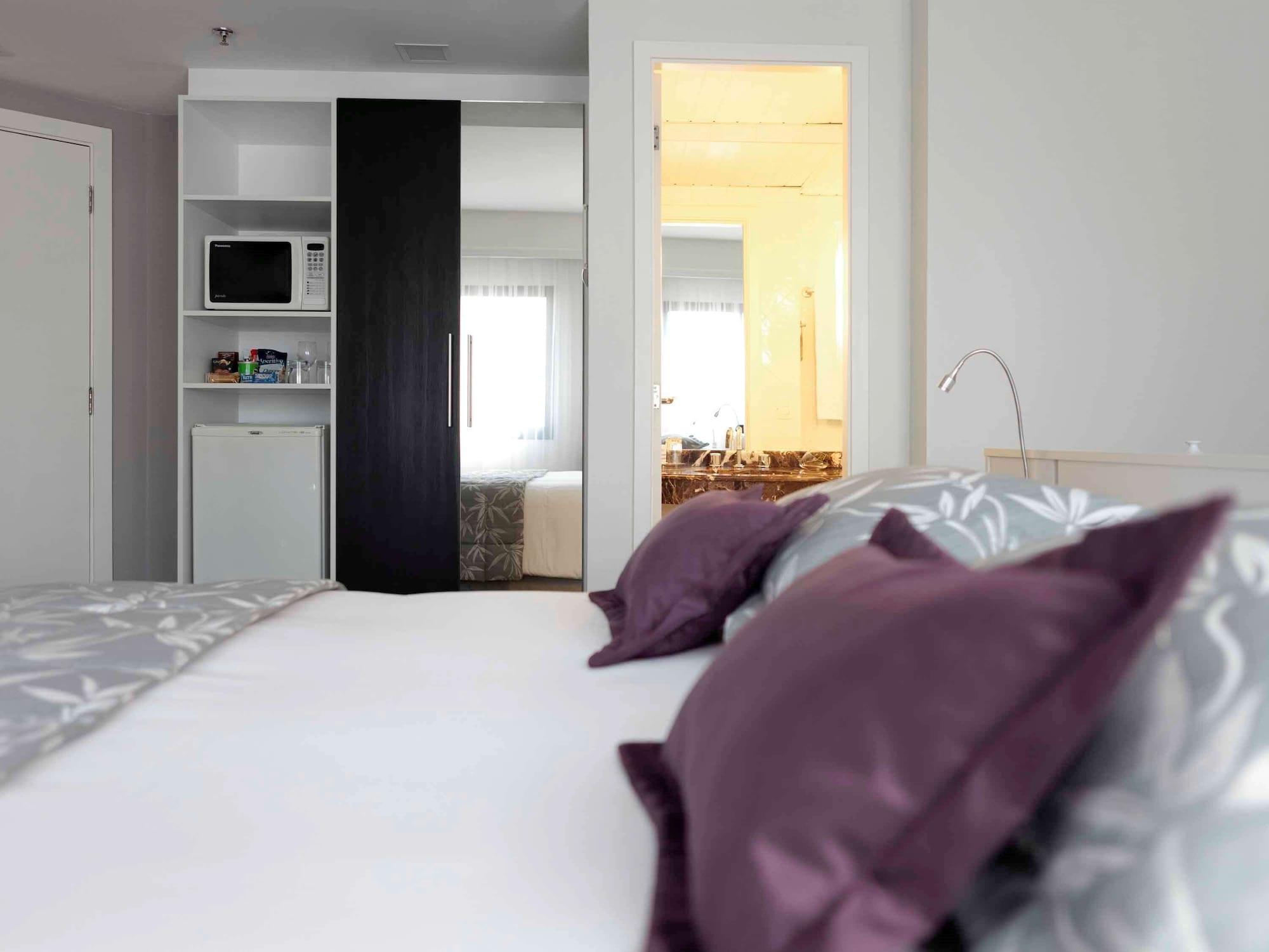 Mercure Ibirapuera Privilege 4*