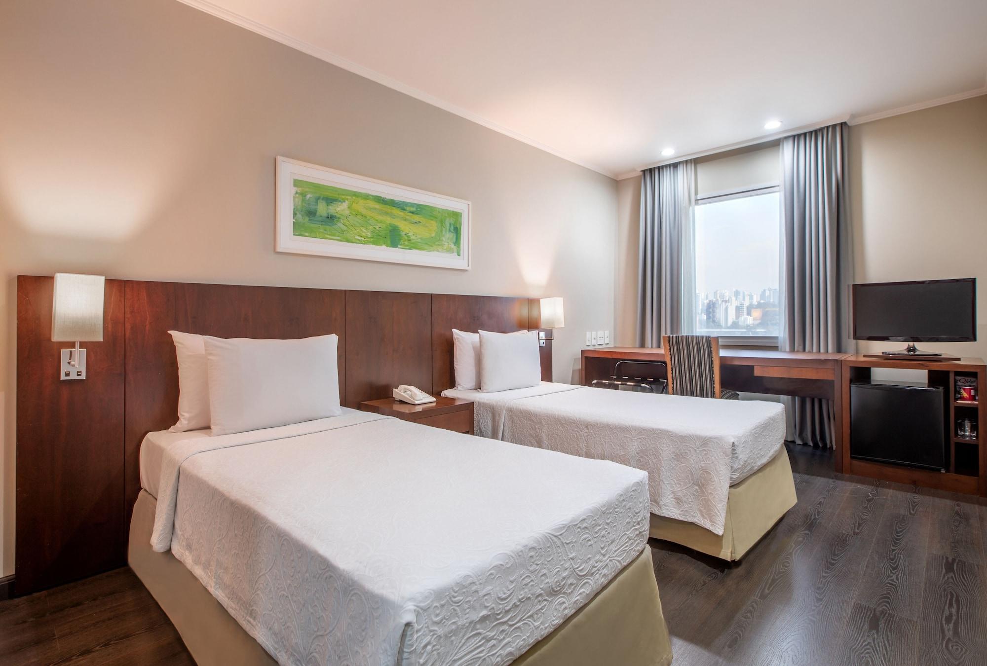 Hotel Nacoes Unidas Affiliated By Melia