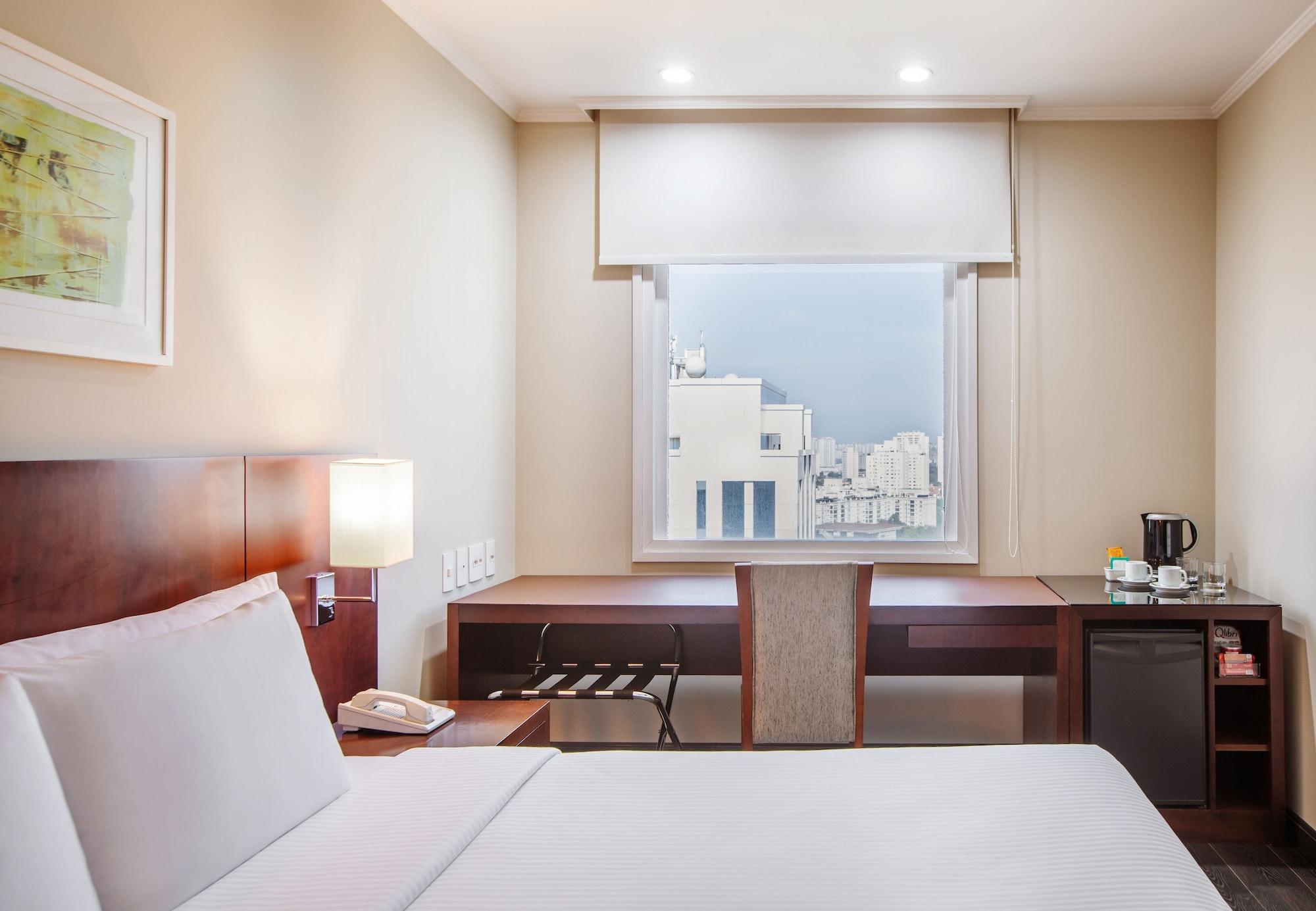 Nacoes Unidas Affiliated By Melia 4*