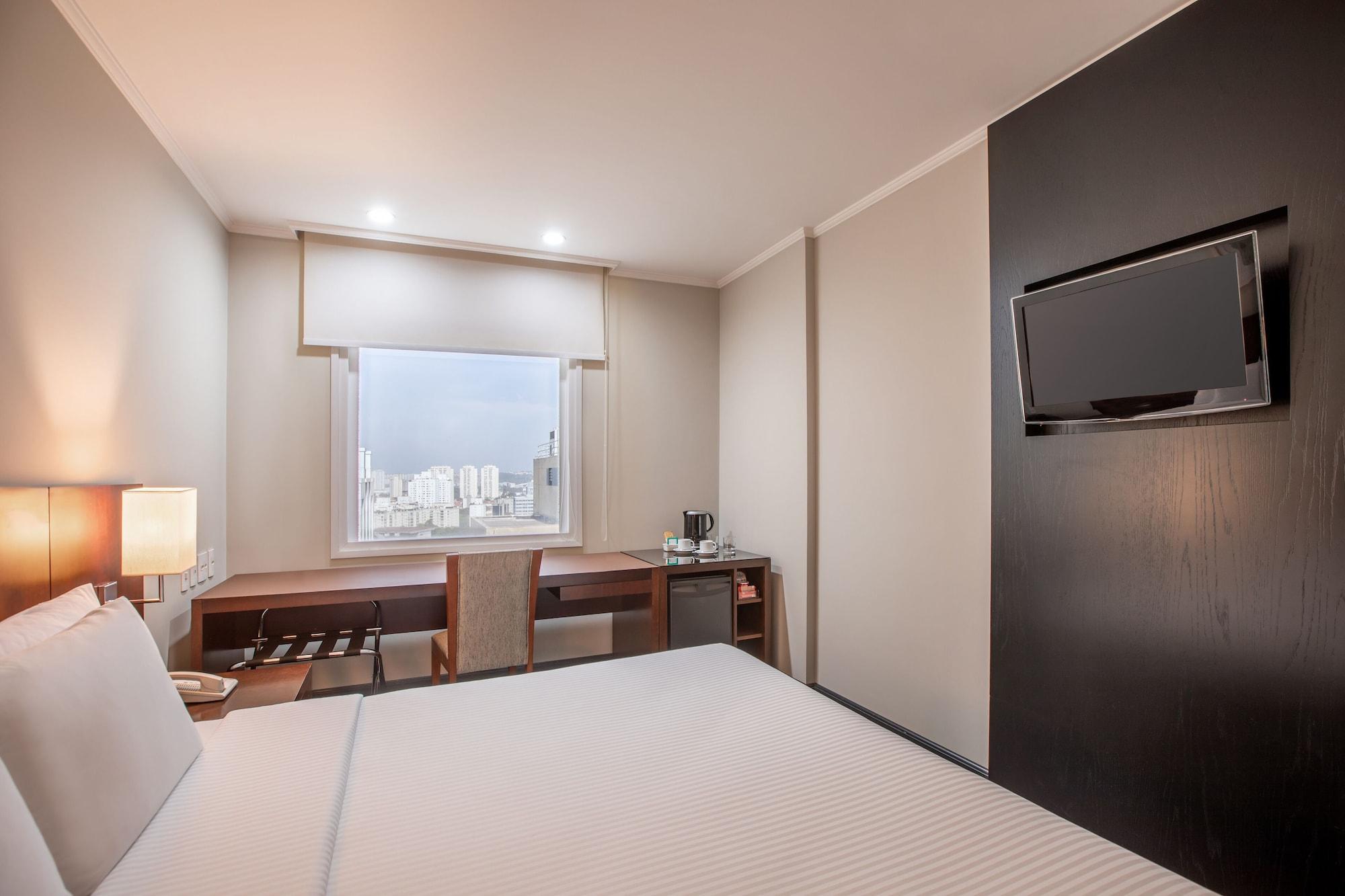 Hotel Nacoes Unidas Affiliated By Melia Sao Paulo