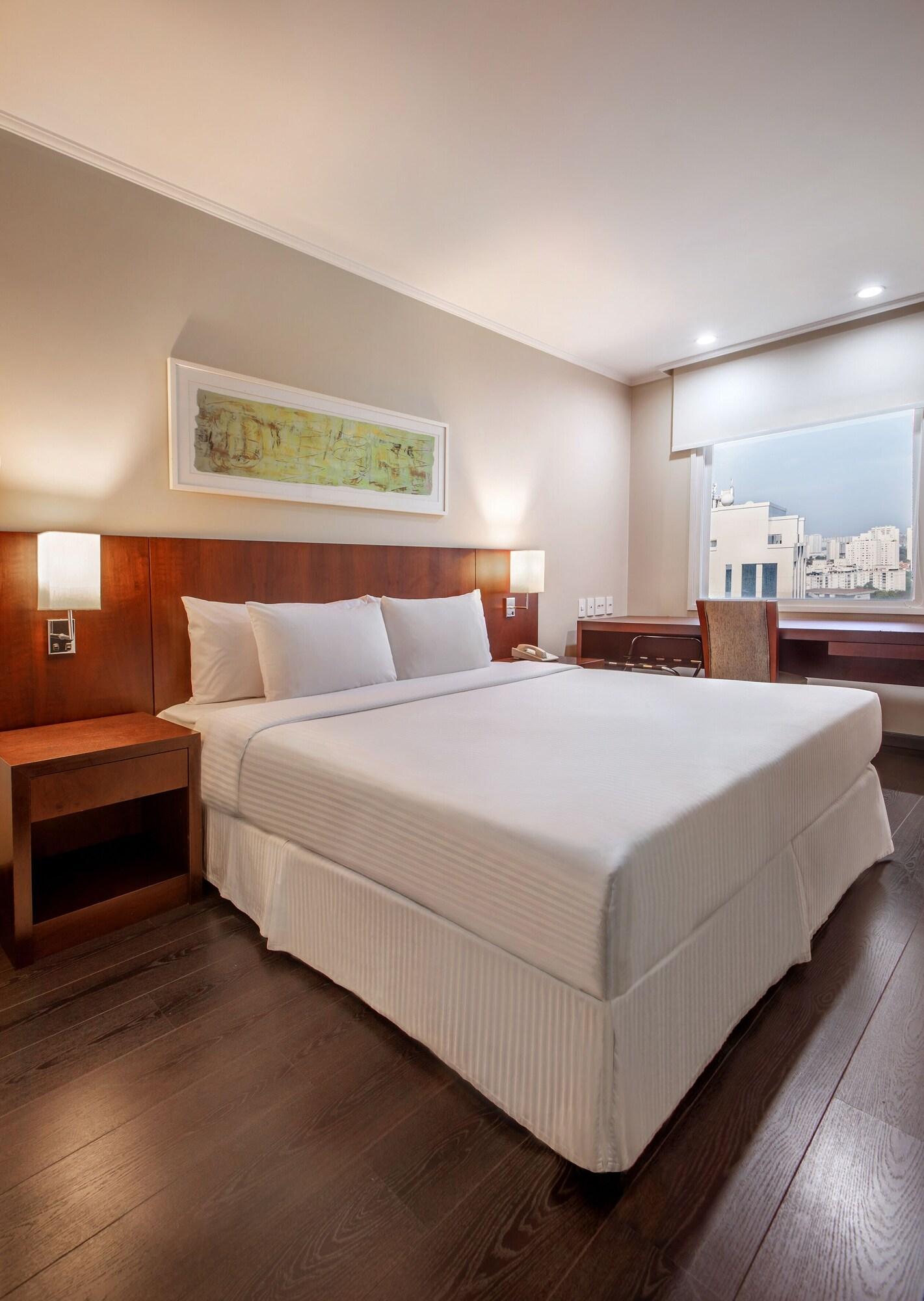 Nacoes Unidas Affiliated By Melia 4* Sao Paulo